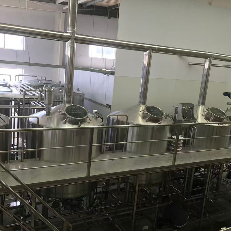 天峻精酿啤酒设备厂—啤酒文化的深刻内涵